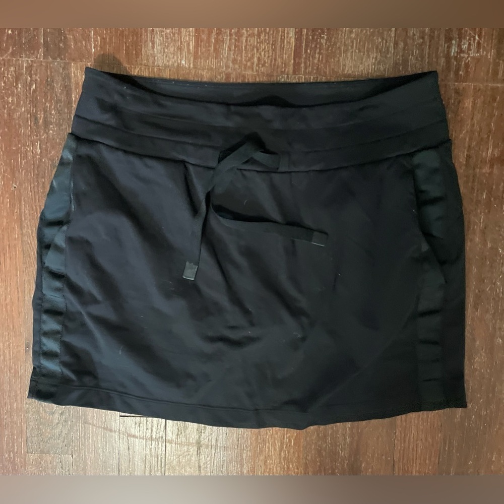 Athleta Skort - Black - Medium